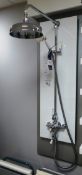 Tavistock, Varsity SVA1712 Dual Function Shower Sy