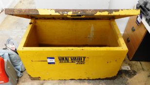 VAN Vault - no keys but open