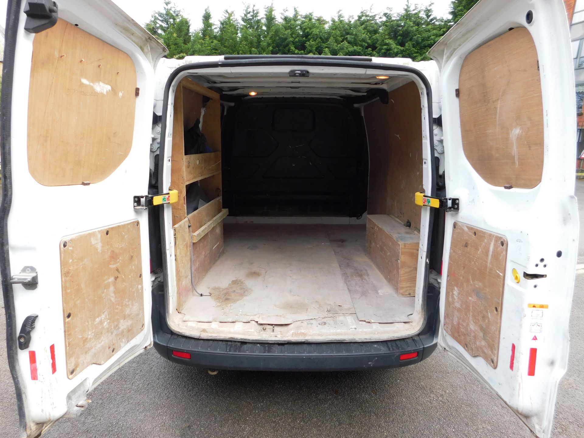 Ford Transit Custom 290 Eco-Tech Panel Van, Regist - Image 5 of 8