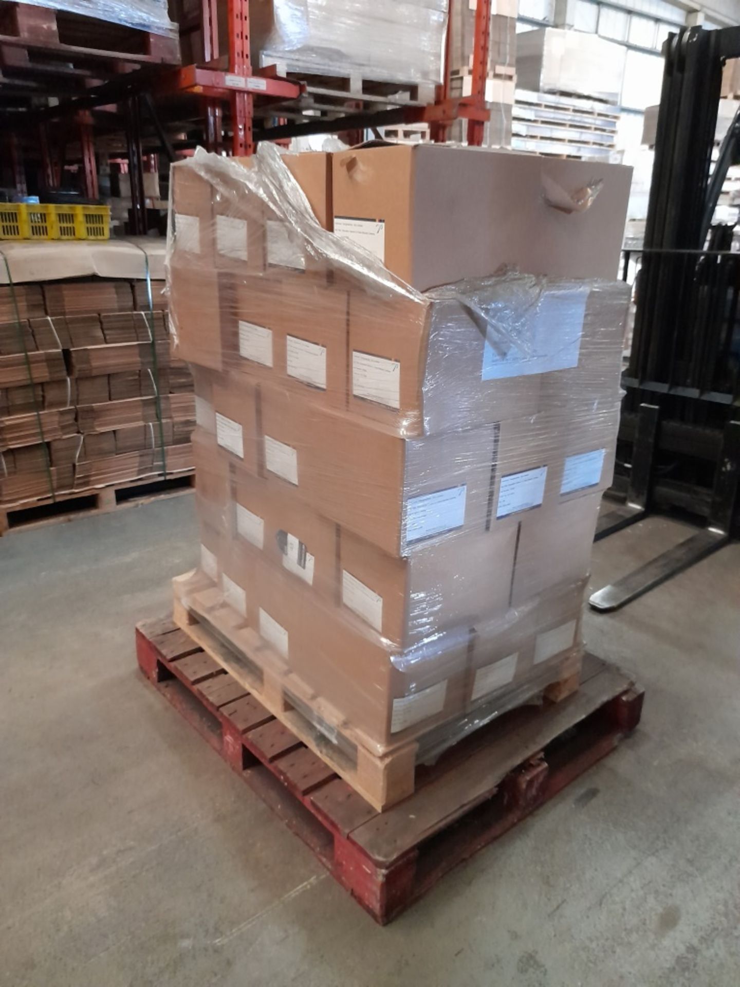 1 Pallet of Education Senior 6 x Paint Blocks Cartons, 200 per box, approx. 45 boxes - Image 3 of 5