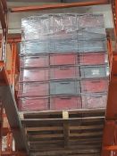 8 Pallets of various plastic trays, boxes etc. as lotted