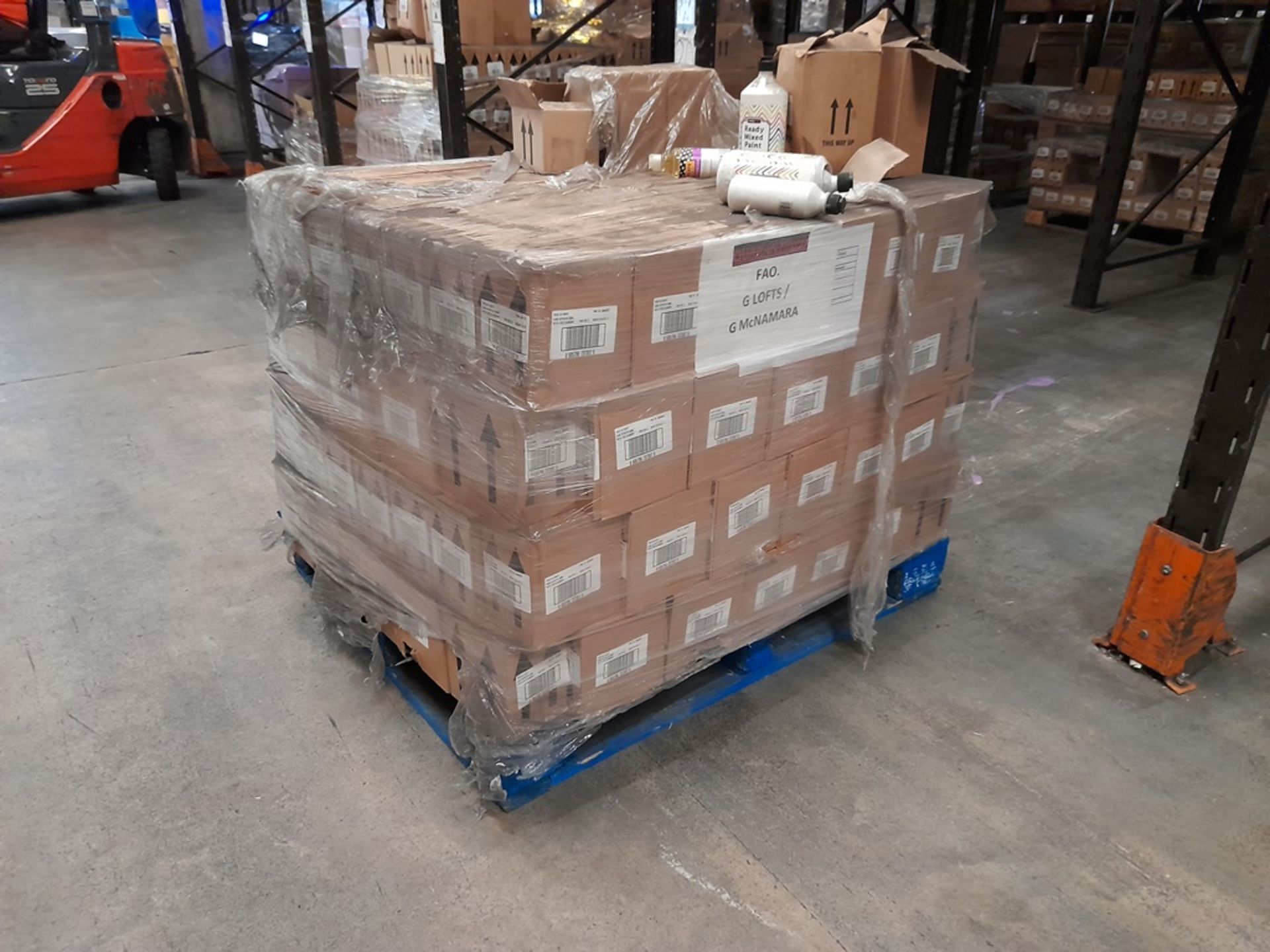 1 Pallet of Tesco Go Create Slime Activator, 6 x 300ml per box - Image 3 of 3