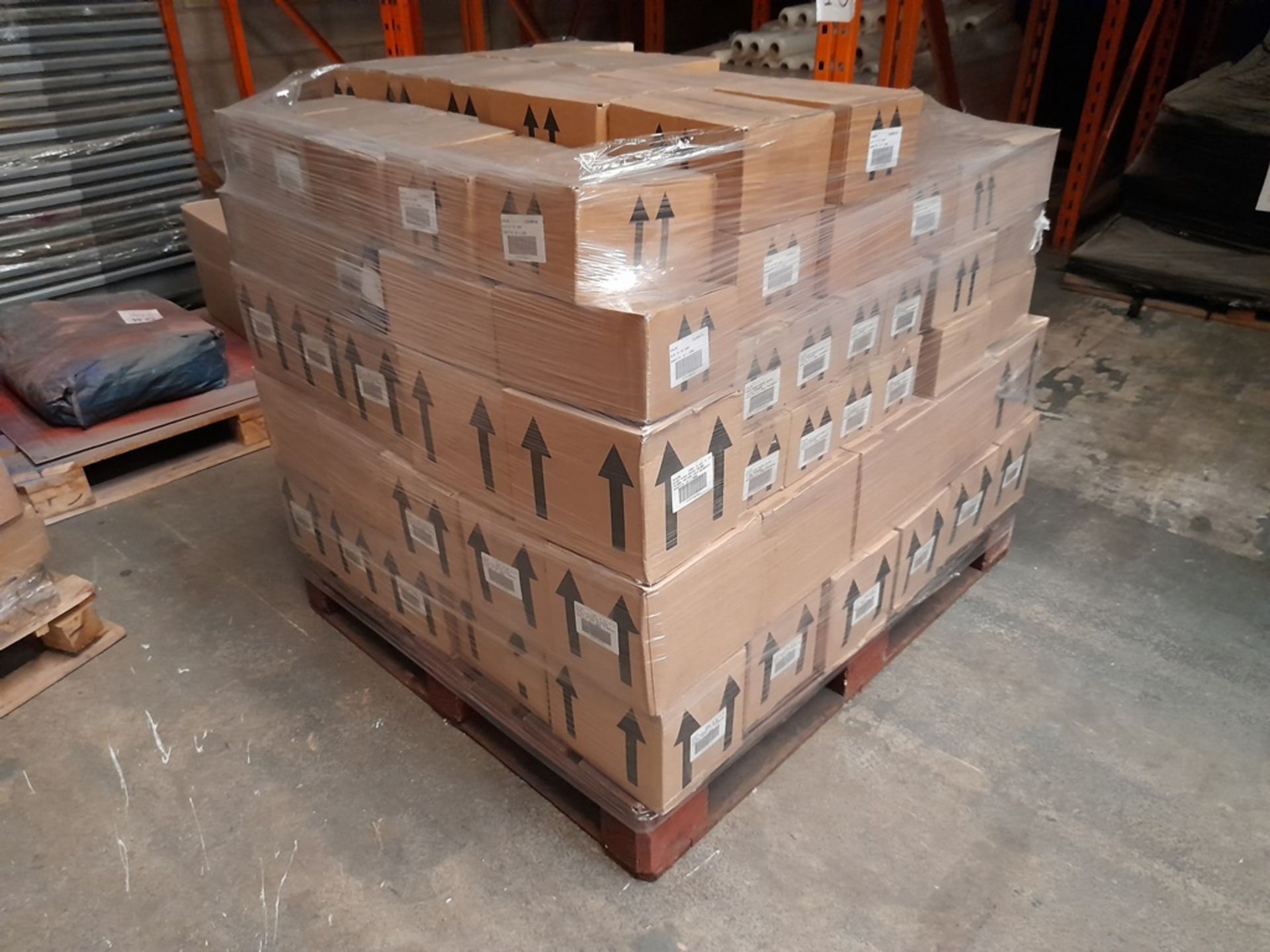 1 Pallet of Ocaldo mixed paint including glow in the dark paint, Ready Mix paint - bronze, lilac, - Image 7 of 7