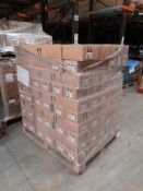 1 Pallet of Hobbycraft Shimmer paint sets, 4 x 150ml pack, 3 packs per box, approx. 270 boxes