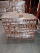 2 Mixed pallets including; Tesco Go Create Neon paint packs, Tesco Go Create Decoupage base, Tesco