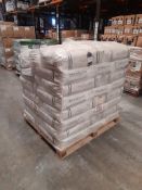 2 Pallets of potato starch, approx. 60 bags