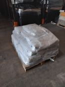 1 Pallet of Mondo Minerals Hydrous Magnesium Silicate - Fine Talc, approx. 16 bags