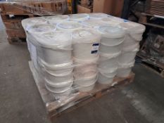 2 Pallets of The Works Store, YPO, Turners etc., paint in tubs, approx. 50 tubs