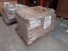 1 Pallet of Hobbycraft Ready Mixed Scented paint, 6 x 150ml per box - Cherry