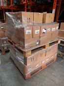 4 Pallets of various Ocaldo paint including; Ready Mix Poster, Flow Formula Acrylic, Metallic