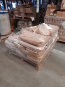 1 Pallet of Calcium Carbonate, approx. 15 bags