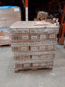 2 Pallets of Wilkinson's Sparkle paint, 3 assorted pack, 6 per box, approx. 760 boxes