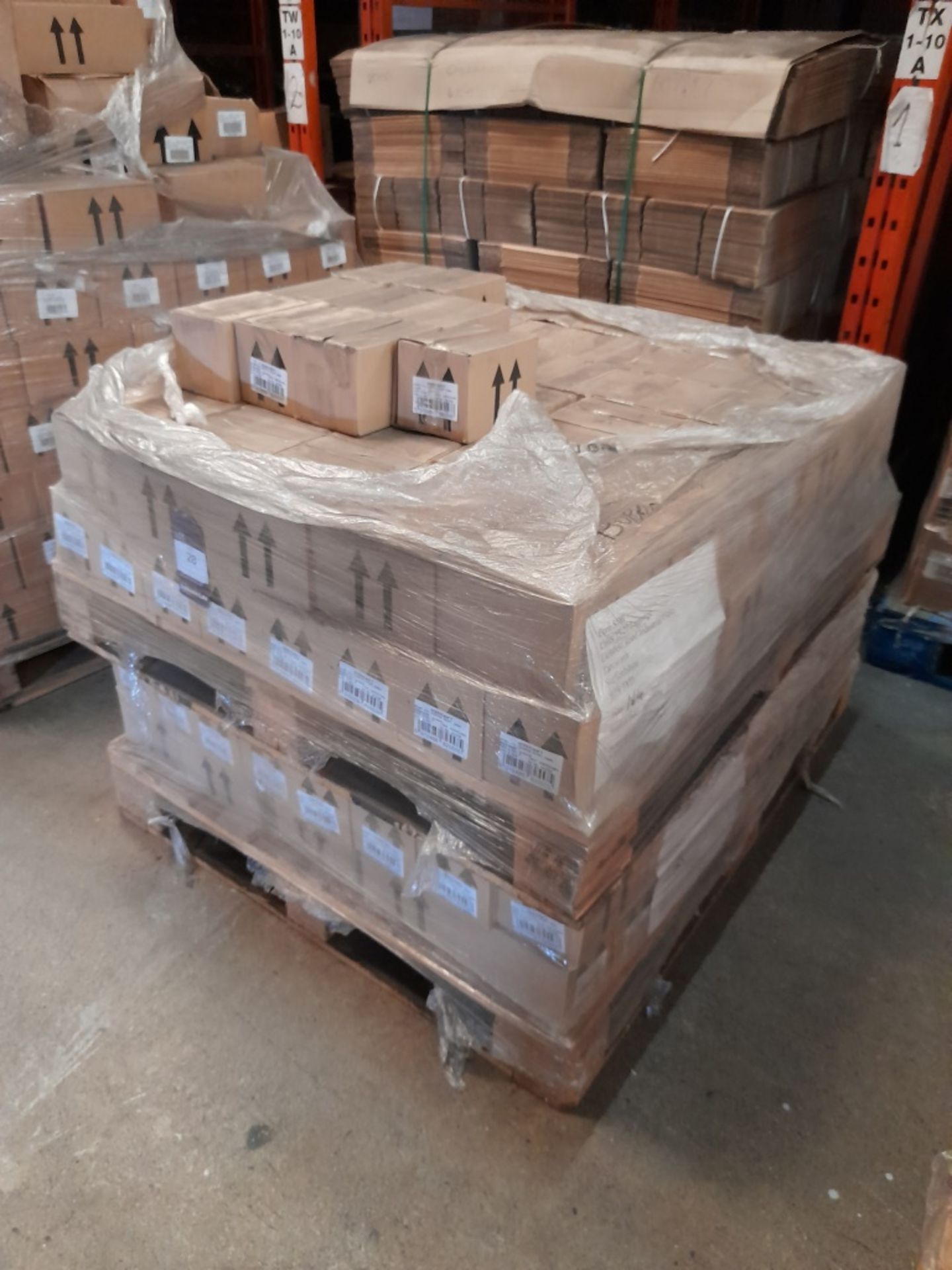 1 Pallet of Hobbycraft Ready Mixed Scented paint, 6 x 150ml per box