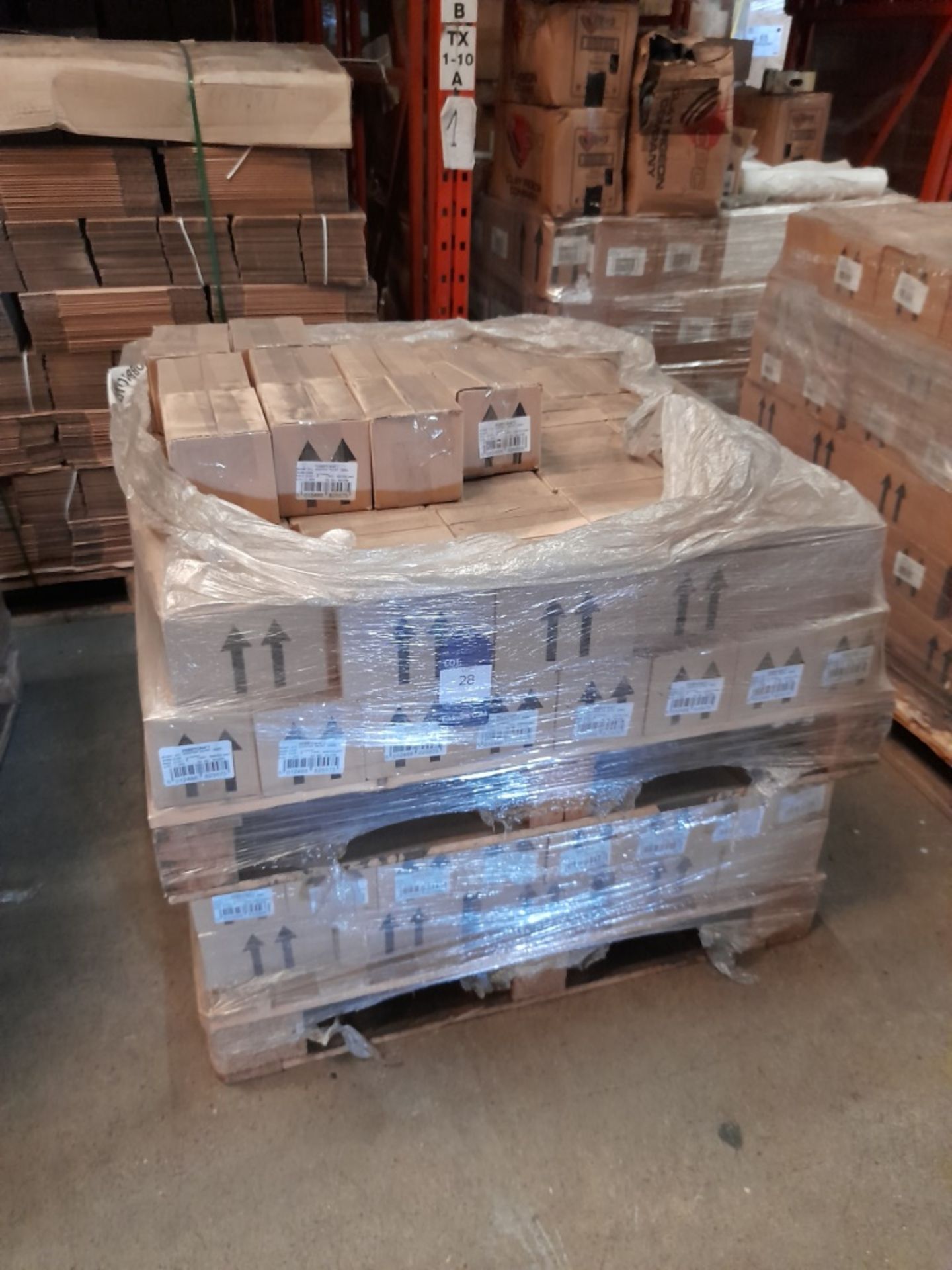 1 Pallet of Hobbycraft Ready Mixed Scented paint, 6 x 150ml per box - Image 2 of 3