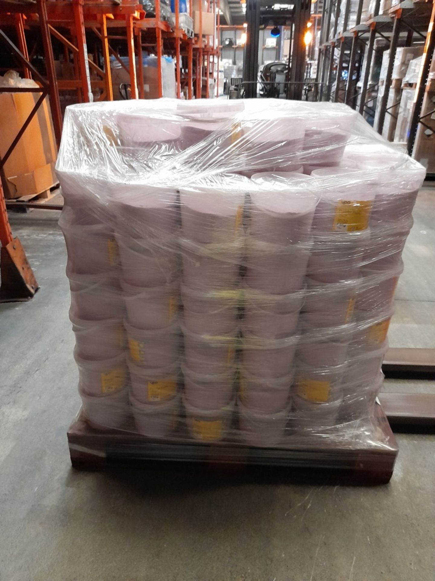 1 Pallet of YPO 2.5kg tubs of powder paint - Purple YP734039, approx. 160 tubs - Image 5 of 5