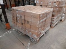 1 Pallet of Ocaldo Ready Mix Poster colour, 12 x 150ml per box - Various colours, and Ocaldo