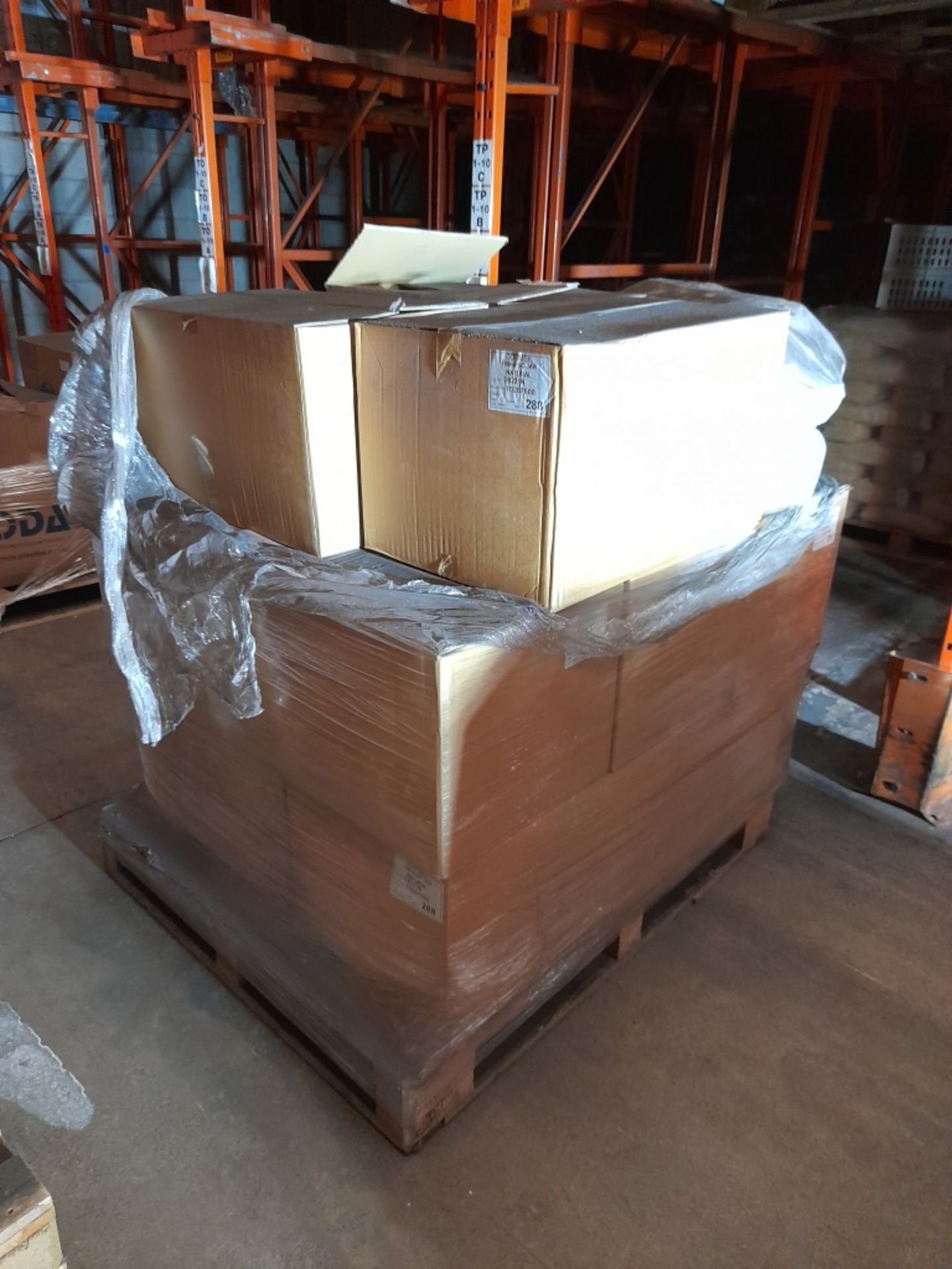 3 Pallets of various containers, packaging etc. - Image 5 of 10