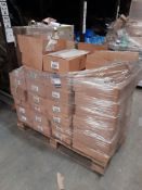 2 Pallets of Ocaldo Senior block paints, various colours