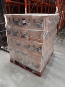 3 Pallets of YPO Premium acrylic paint, 12 x 600ml per box