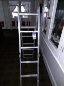 Aluminium Combination ladder