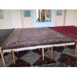 Persian Style Rug 3,500 x 2,500mm