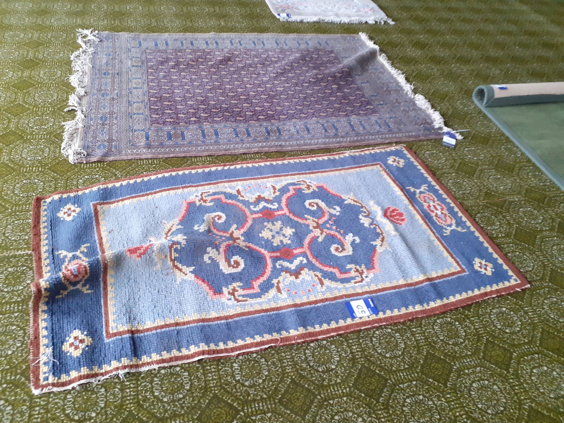 3 Various Rugs & 2 Runners - Image 2 of 3