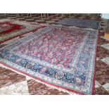 Persian Style Rug 4,900 x 3,100mm