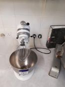 Kitchen Aid mixer