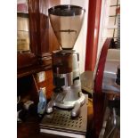 Carimali Coffee Grinder Serial Number GCN980416