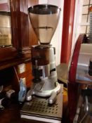 Carimali Coffee Grinder Serial Number GCN980416