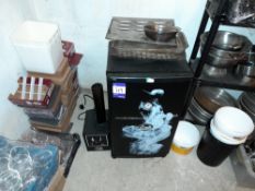 Bradley BS611EU smoker cabinet