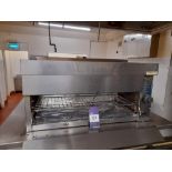 Electrolux Multigrill *Purchaser’s responsibility to ensure safe disconnection and removal, by a