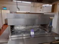 Electrolux Multigrill *Purchaser’s responsibility to ensure safe disconnection and removal, by a