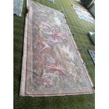 Large Tapestry Wall Hanging