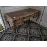 French Style Writing Table