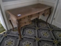 French Style Writing Table