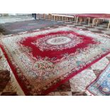 Chinese Style Rug 4,700 x 4,000mm