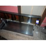 4 Lamp heating unit