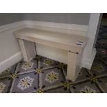 Stone Side Table 1,500mm