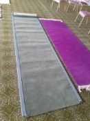 3 Various Rugs & 2 Runners