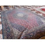 Persian Style Rug 4,000 x 2,700mm