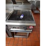 Blue Seal Master Barbecue Range *Purchaser’s responsibility to ensure safe disconnection and