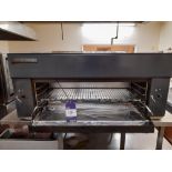 Blue Seal salamander grill *Purchaser’s responsibility to ensure safe disconnection and removal,