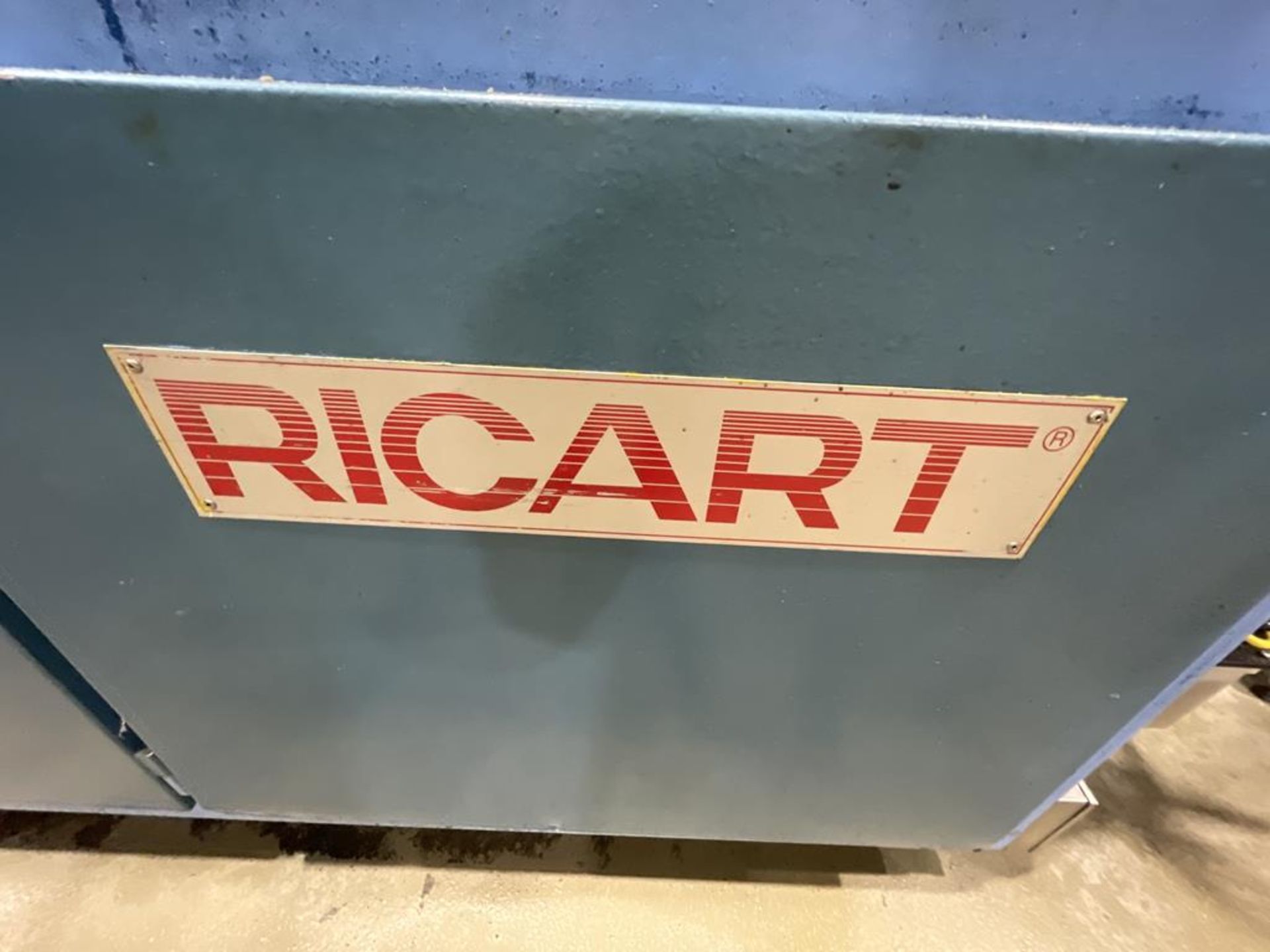 Ricart Box erector. - Image 13 of 13