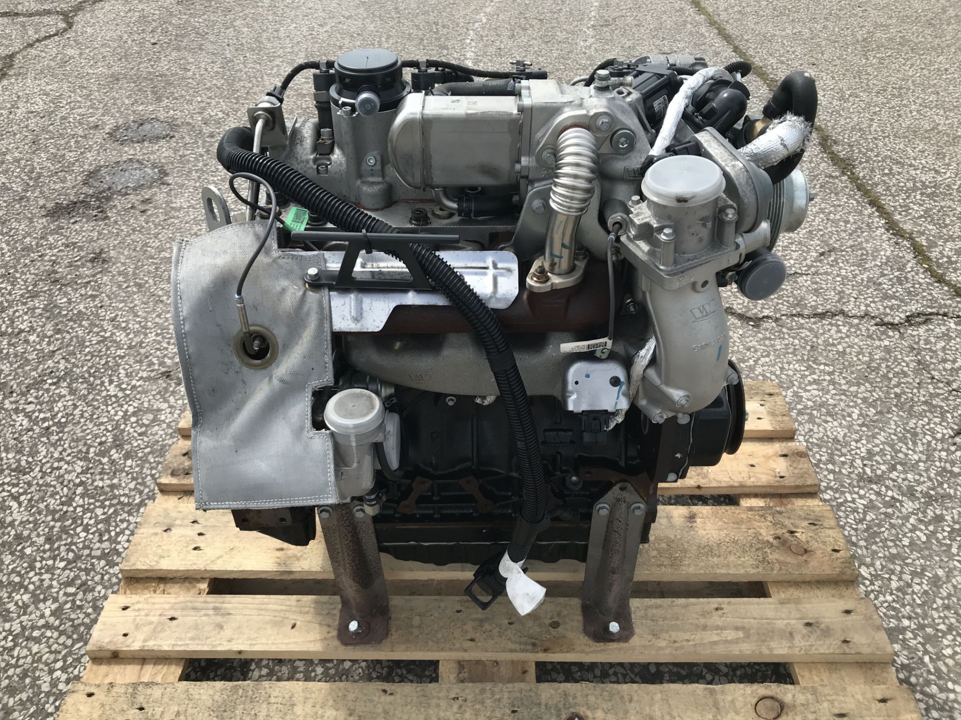 VM 60D Diesel Engine New - Image 2 of 5