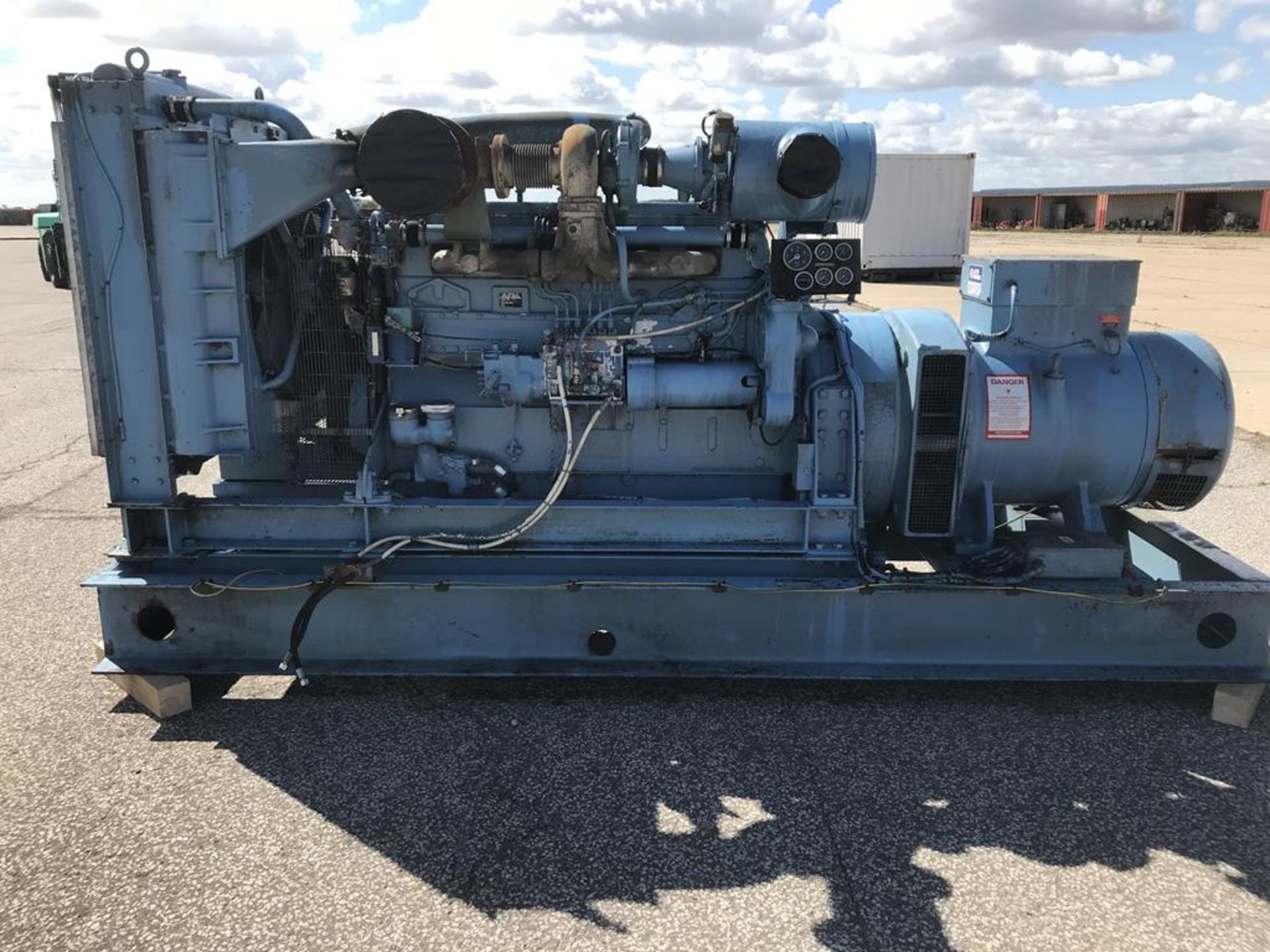 325Kva Diesel Generator ex standby - Image 2 of 5