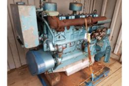 Dorman 6LE Diesel Engine Ex Standby