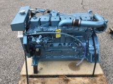 Cummins 6BT Marine Diesel Engine