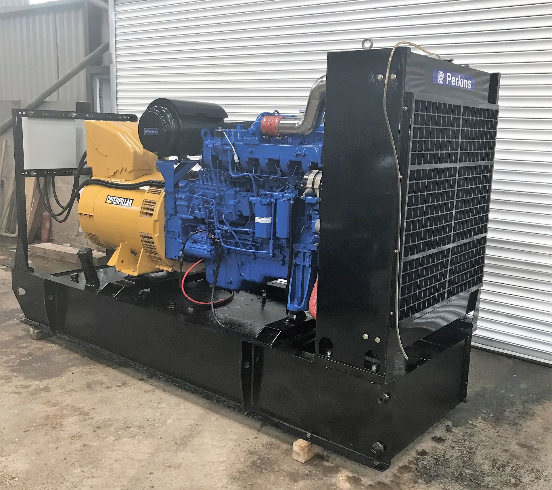 440kva Diesel Generator New - Image 3 of 6