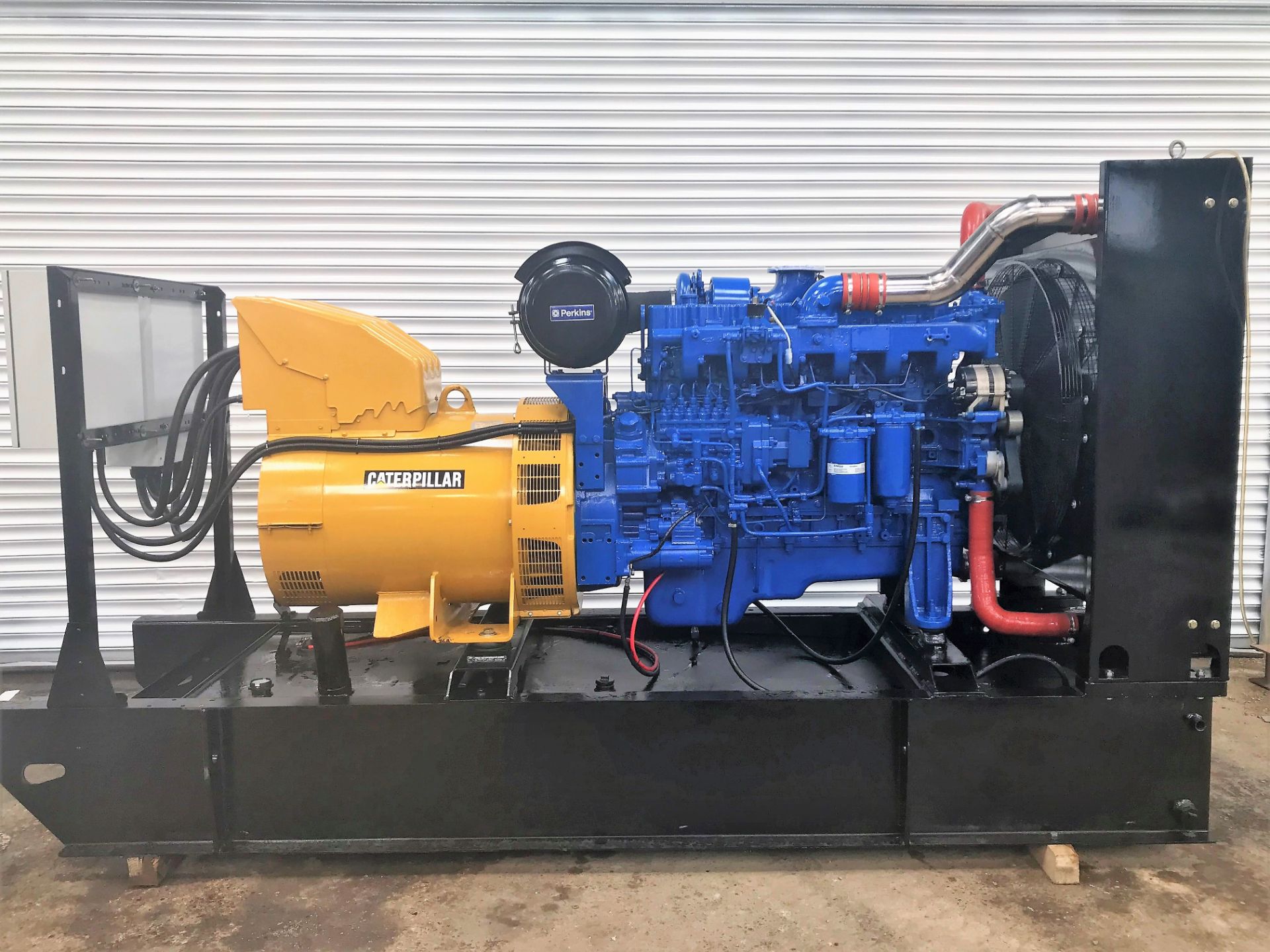 440kva Diesel Generator New